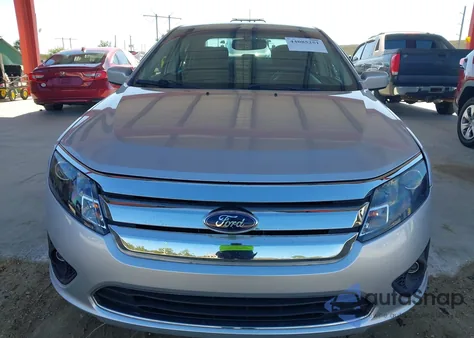 2012 Ford Fusion Se from USA, damaged, VIN 3FAHP0HA3CR171654